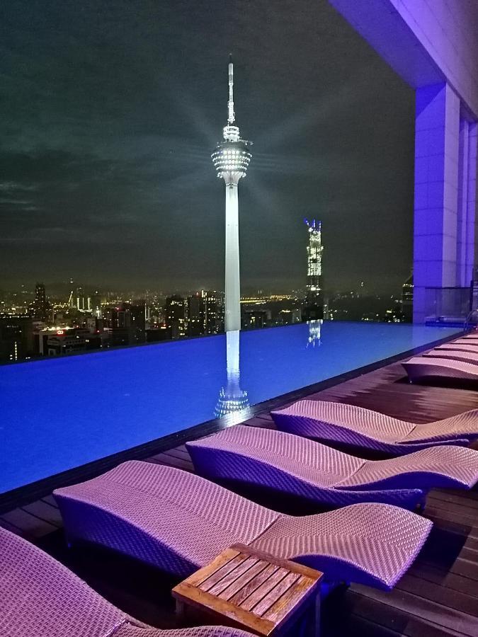 Luxe Suites At Platinum Klcc Kuala Lumpur Exterior photo