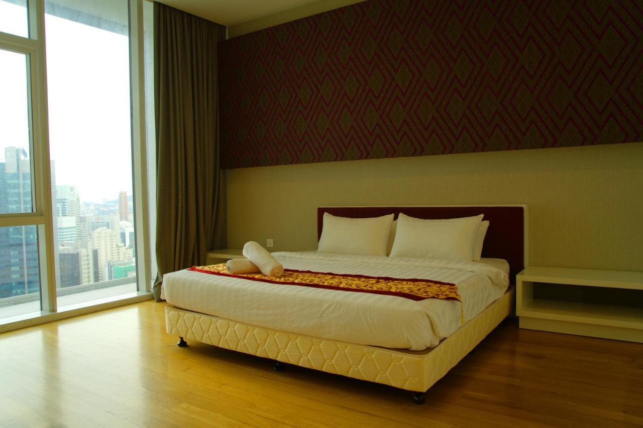 Luxe Suites At Platinum Klcc Kuala Lumpur Exterior photo