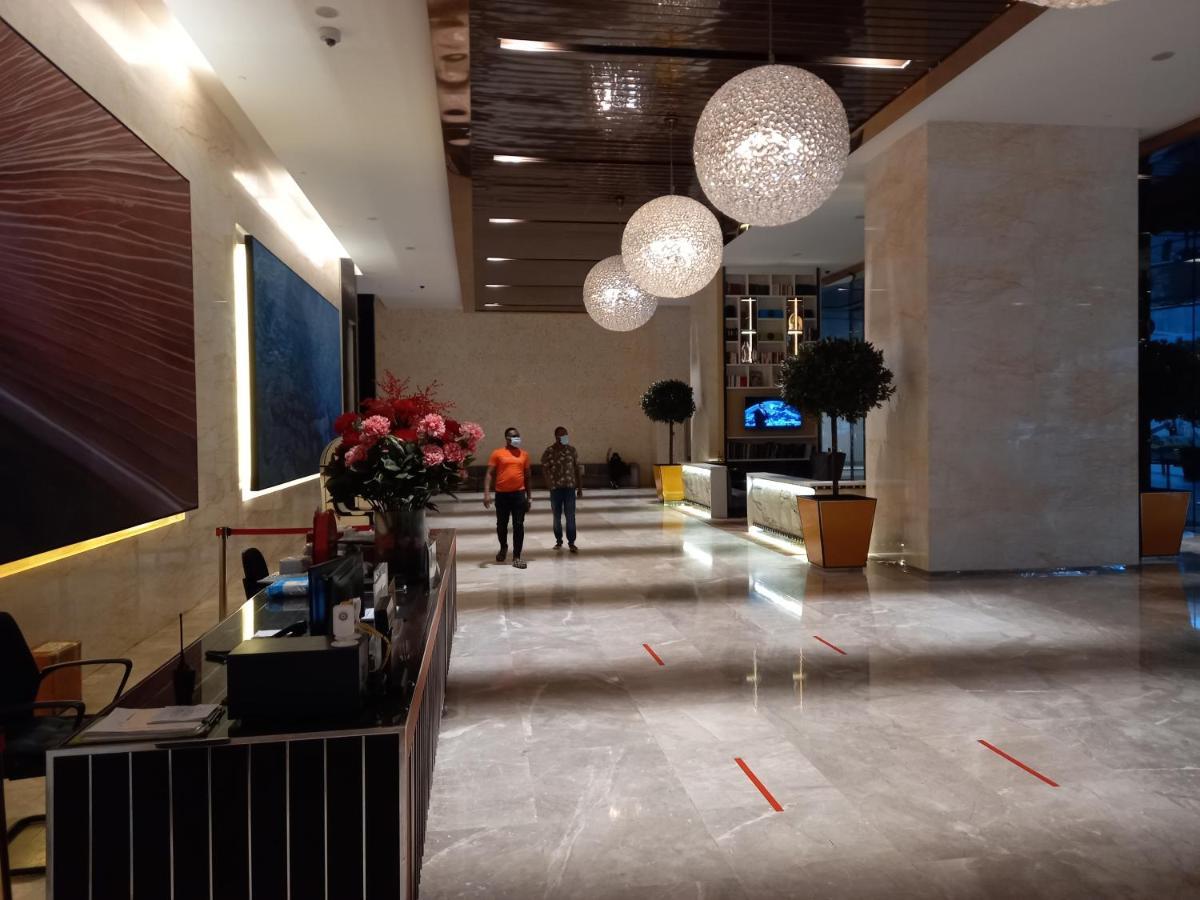 Luxe Suites At Platinum Klcc Kuala Lumpur Exterior photo