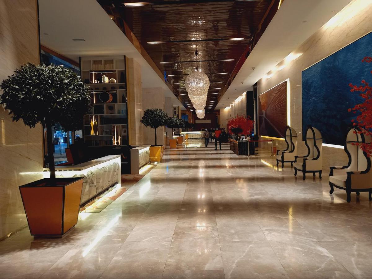 Luxe Suites At Platinum Klcc Kuala Lumpur Exterior photo