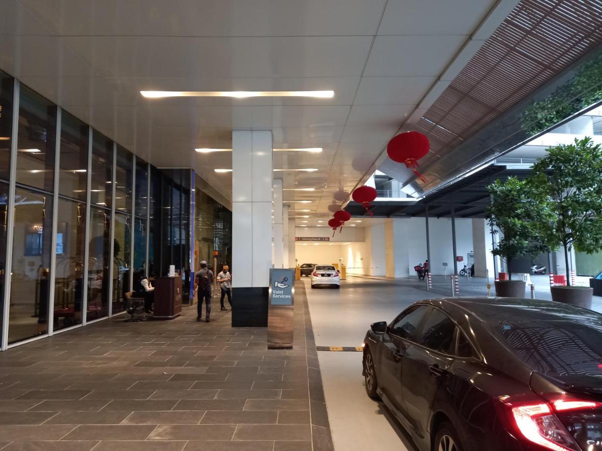 Luxe Suites At Platinum Klcc Kuala Lumpur Exterior photo
