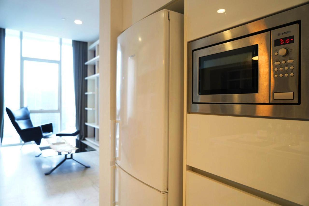 Luxe Suites At Platinum Klcc Kuala Lumpur Exterior photo