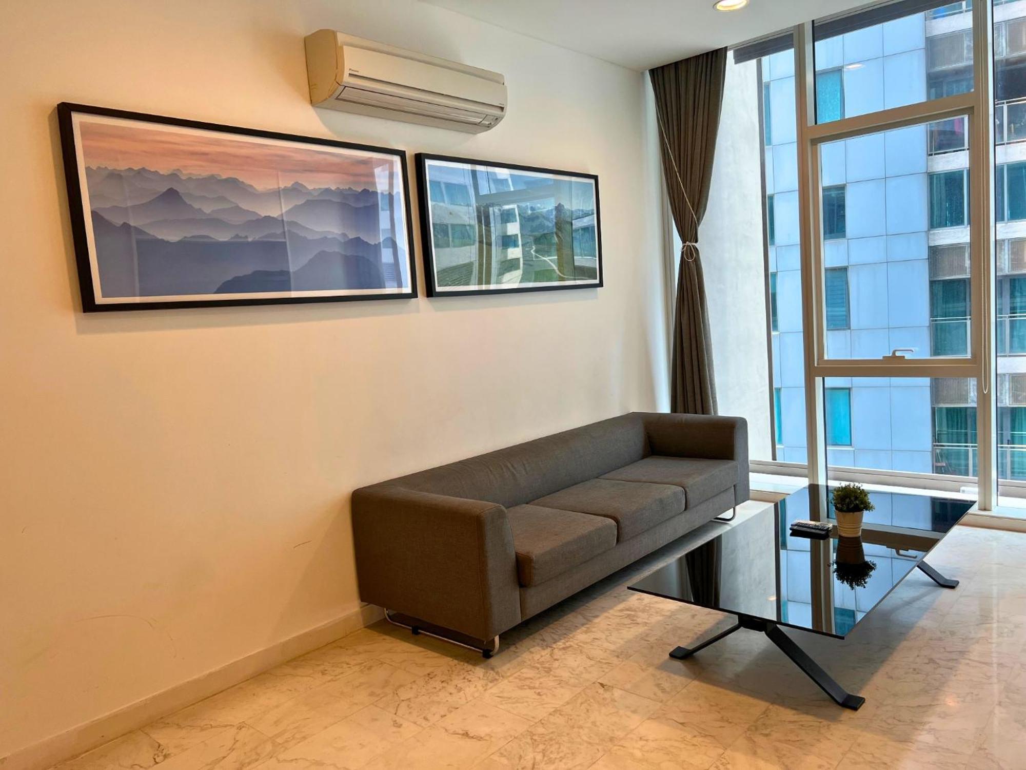 Luxe Suites At Platinum Klcc Kuala Lumpur Exterior photo