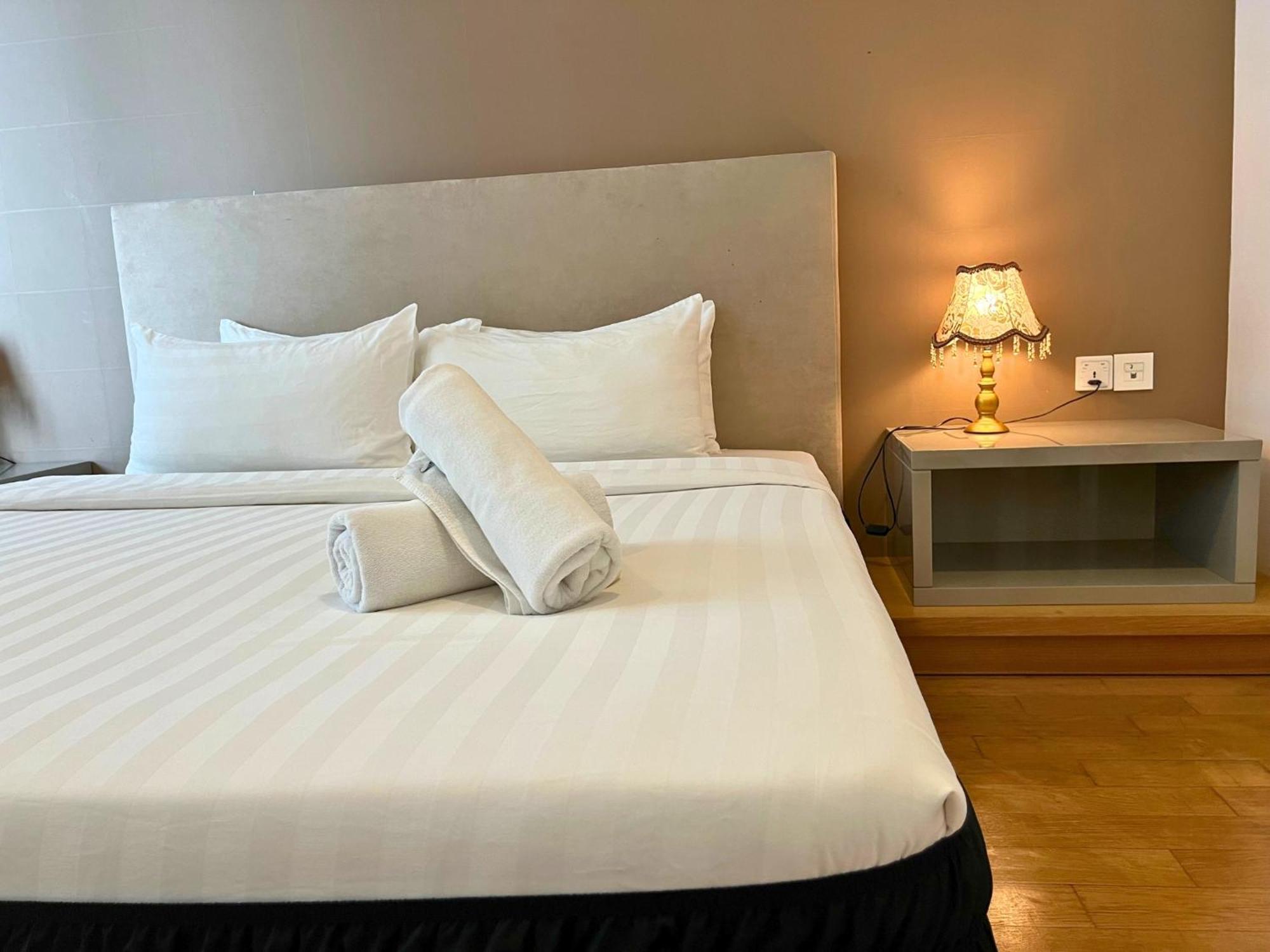 Luxe Suites At Platinum Klcc Kuala Lumpur Exterior photo