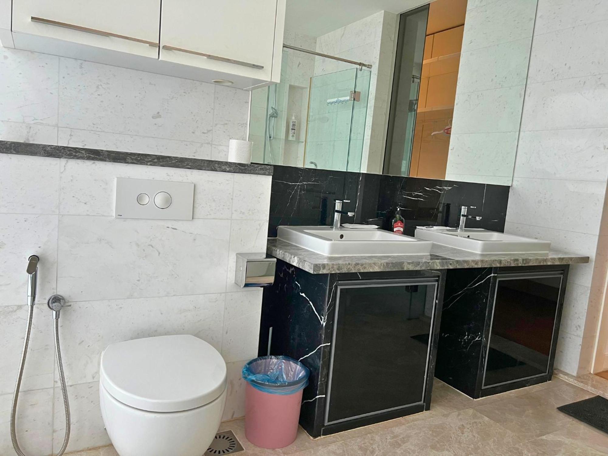 Luxe Suites At Platinum Klcc Kuala Lumpur Exterior photo