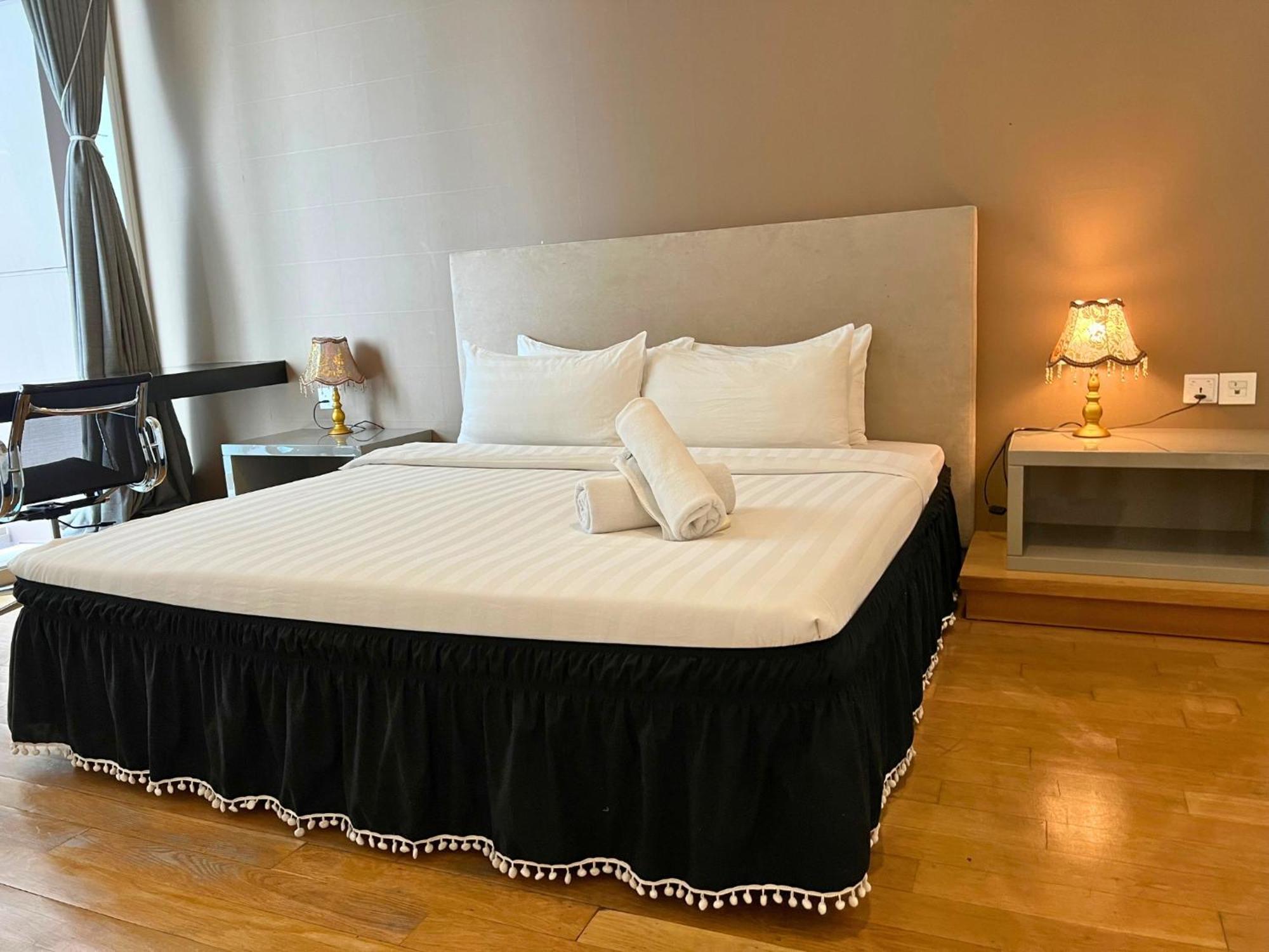 Luxe Suites At Platinum Klcc Kuala Lumpur Exterior photo