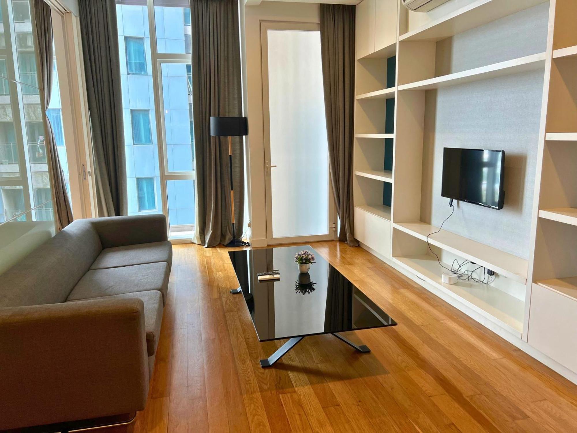 Luxe Suites At Platinum Klcc Kuala Lumpur Exterior photo